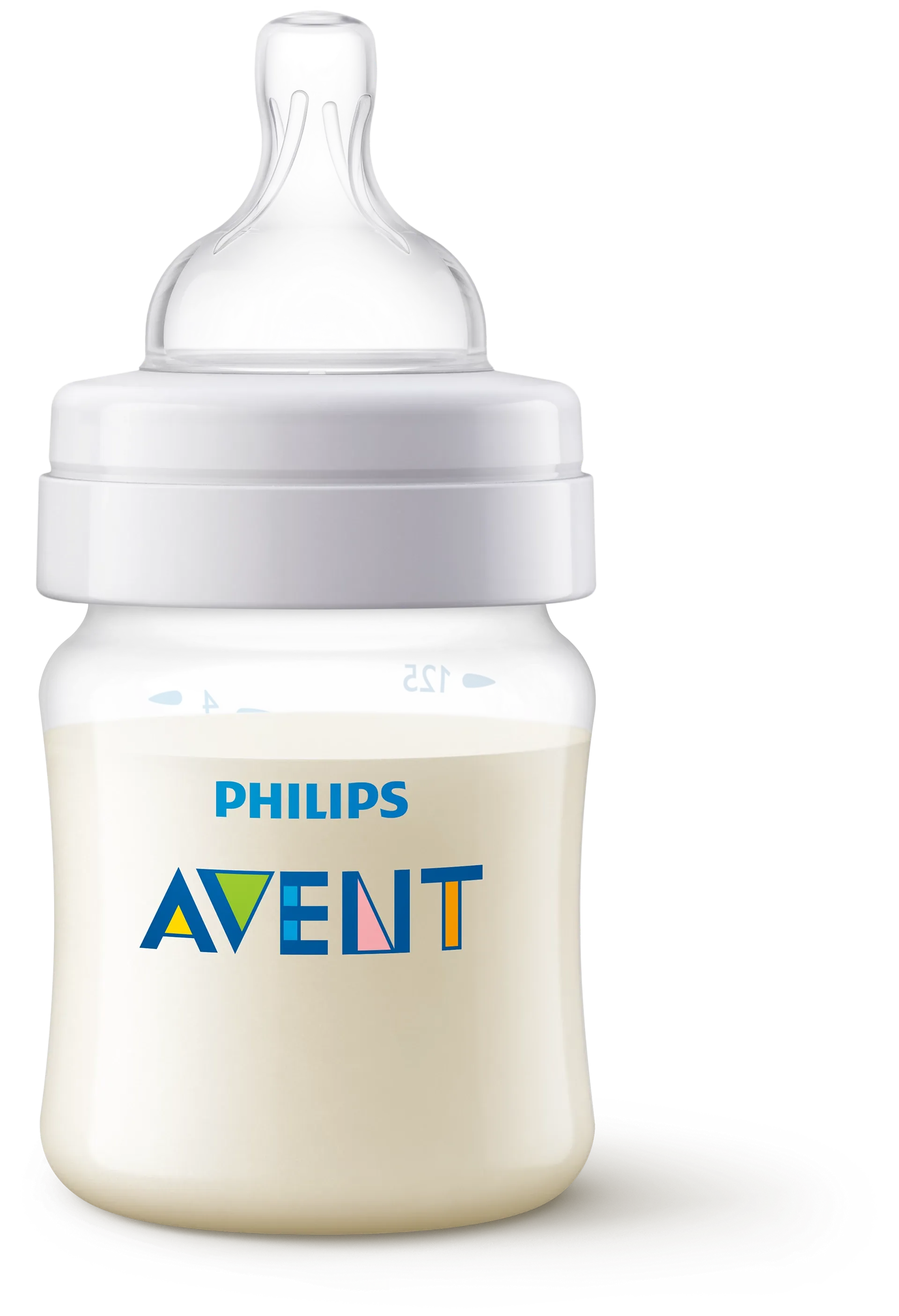 Philips Avent Anti-Colic PP Baby Bottle (4oz/125ml)