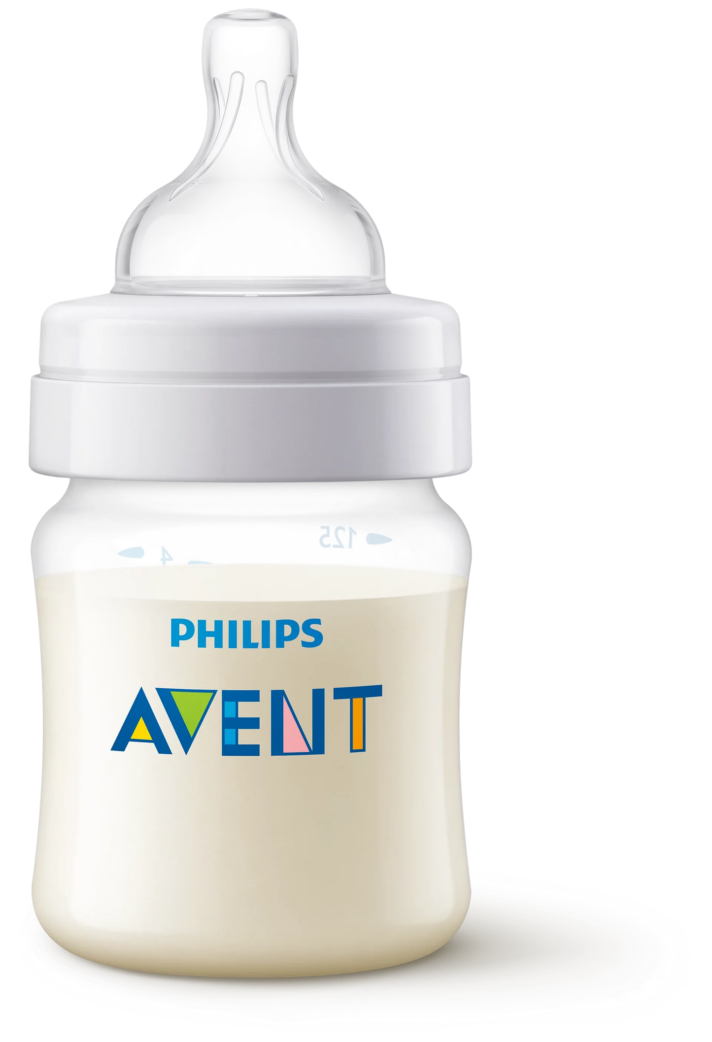 Philips Avent Anti-Colic PP Baby Bottle (4oz/125ml)
