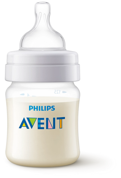 Philips Avent Anti-Colic PP Baby Bottle (4oz/125ml)