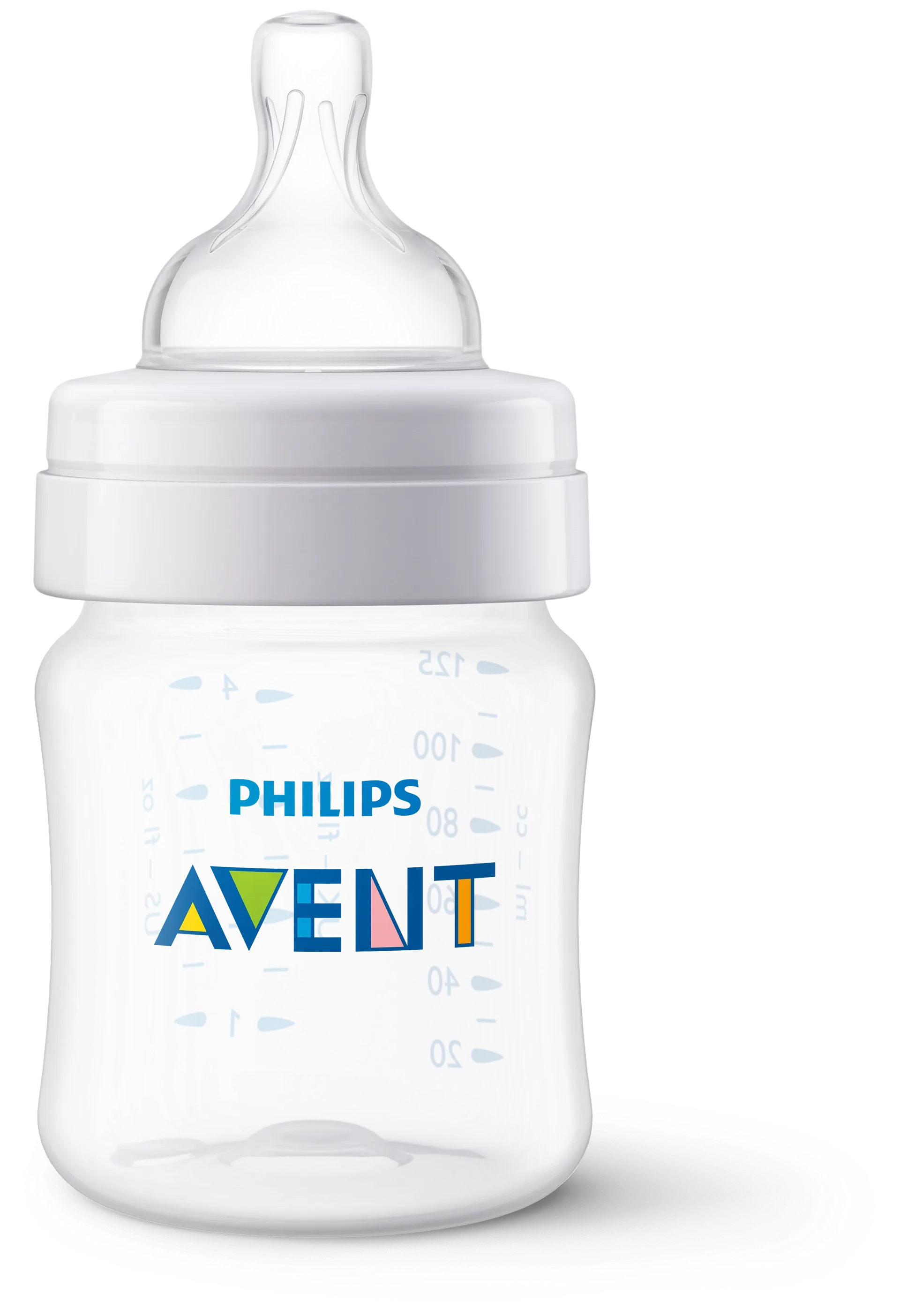 Philips Avent Anti-Colic PP Baby Bottle (4oz/125ml)