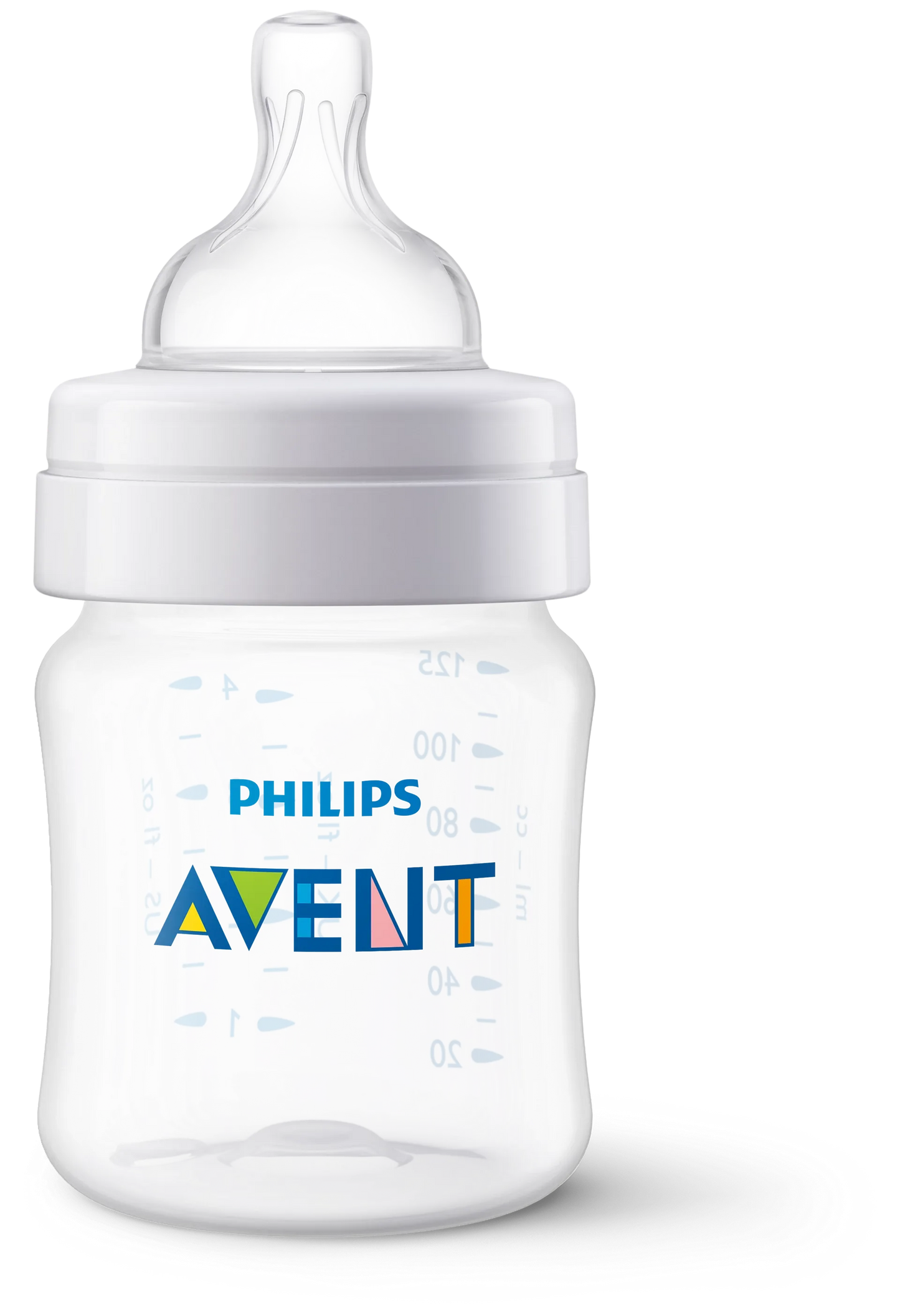 Philips Avent Anti-Colic PP Baby Bottle (4oz/125ml)