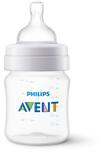 Philips Avent Anti-Colic PP Baby Bottle (4oz/125ml)