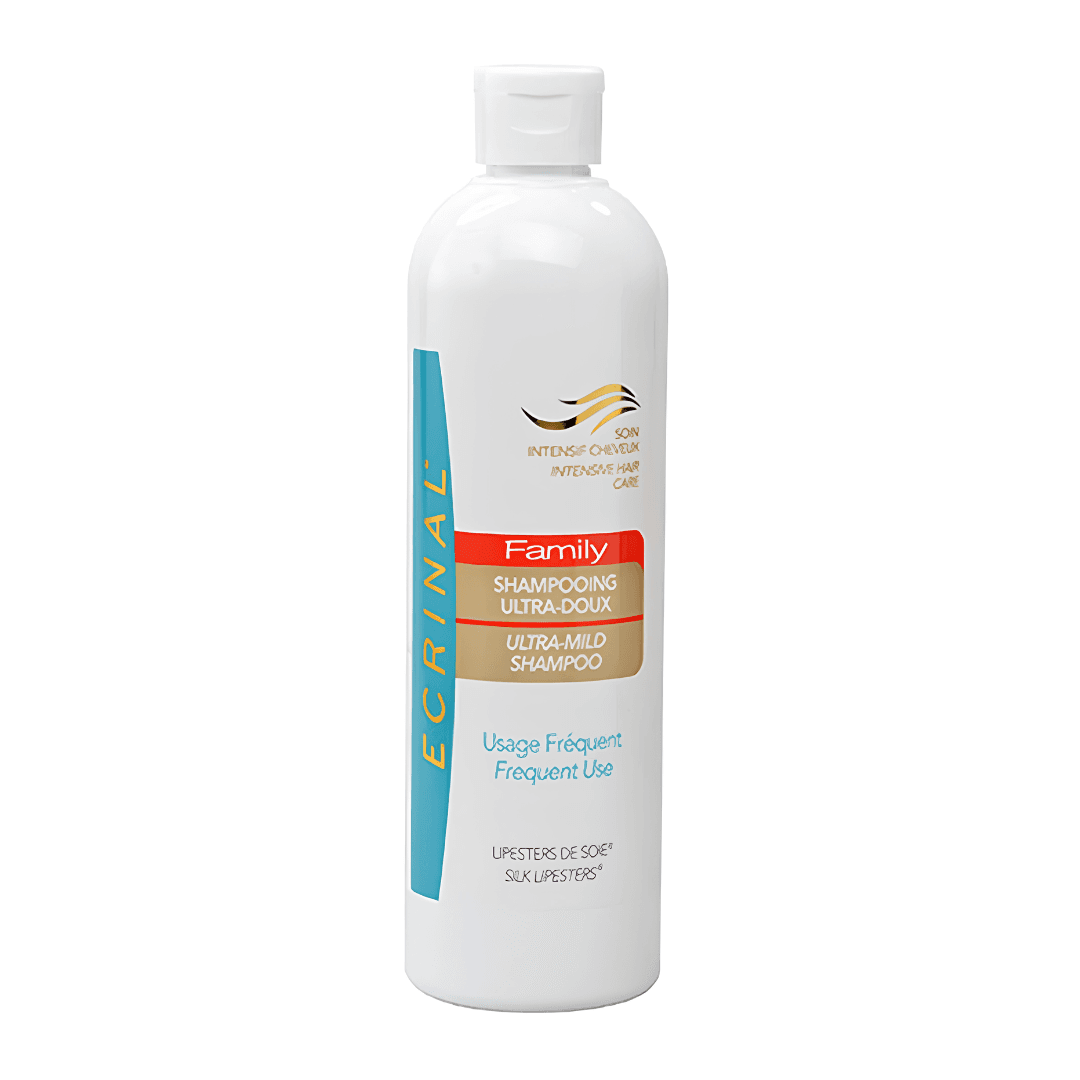Ecrinal Family Ultra Mild Shampoo (400ml)