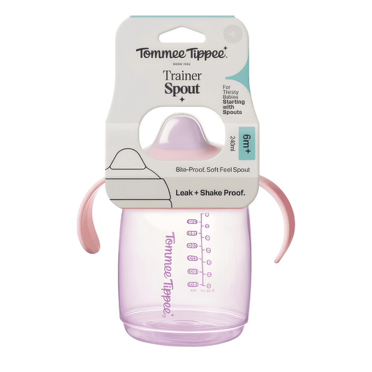 Tommee Tippee Trainer Straw (240ml, 6m+)