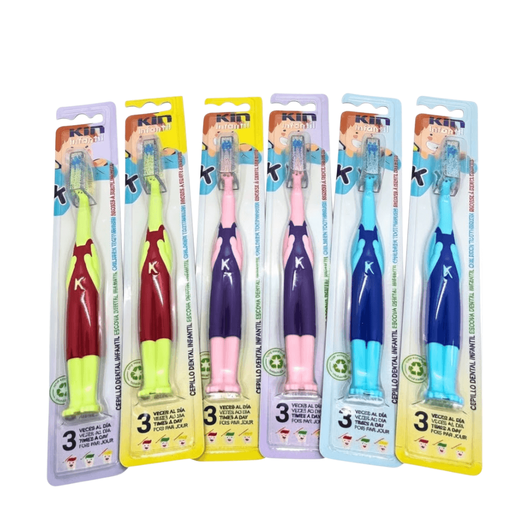 Kin Children Toothbrush (Assorted)