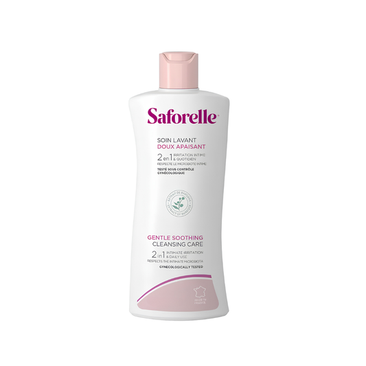 Saforelle Gentle Soothing Cleansing Care (100ml)