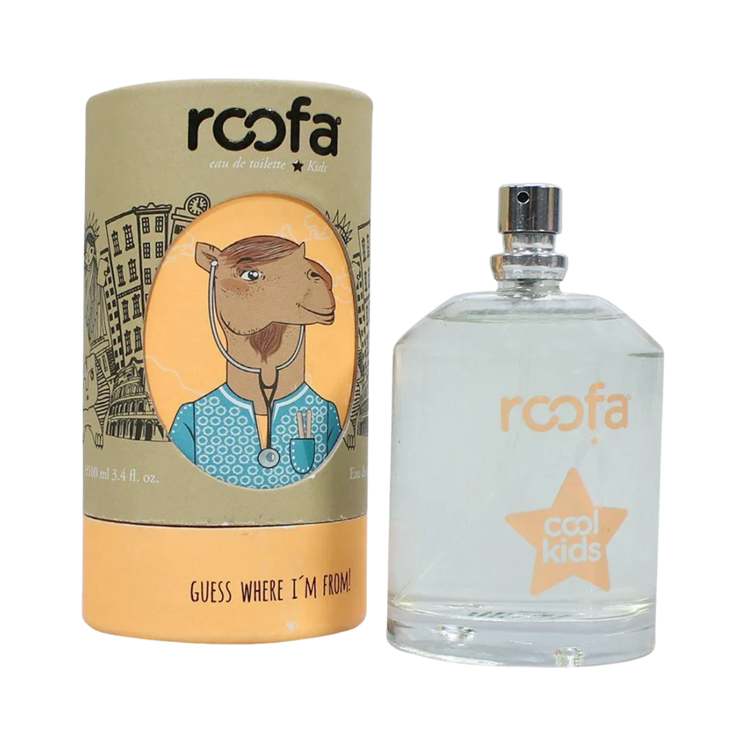 Roofa Cool Kids Boy (100ml)