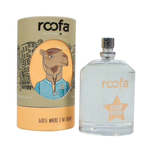 Roofa Cool Kids Boy (100ml)