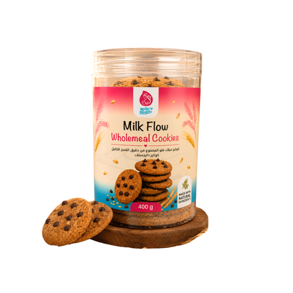 Milky Makers Milk Flow Wholemeal Cookies