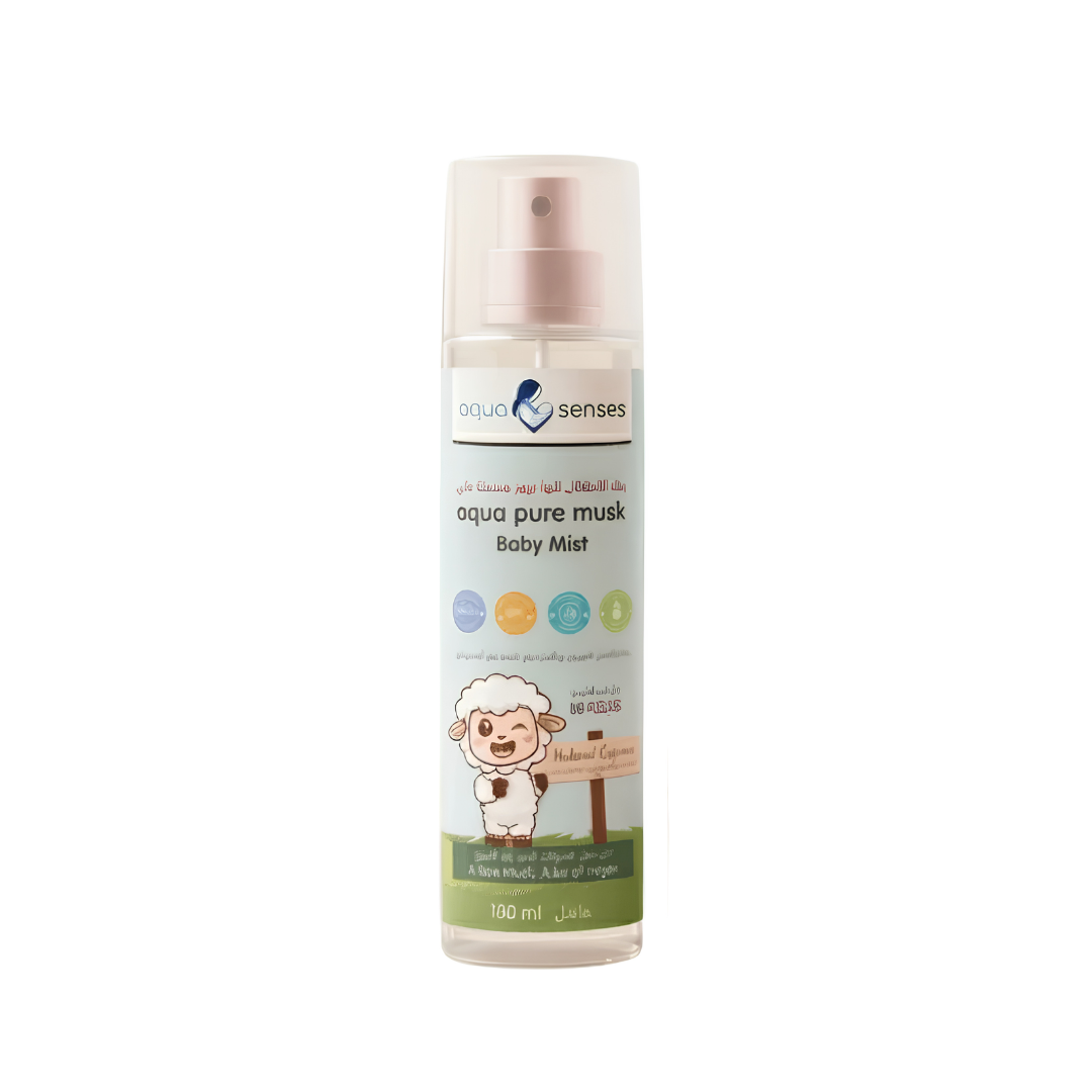 Aqua Senses Musk Baby Mist (100ml)