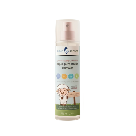 Aqua Senses Musk Baby Mist (100ml)