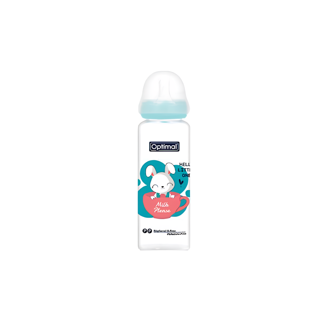 زجاجة رضاعة ذات عنق عريض مثالية (300ml)