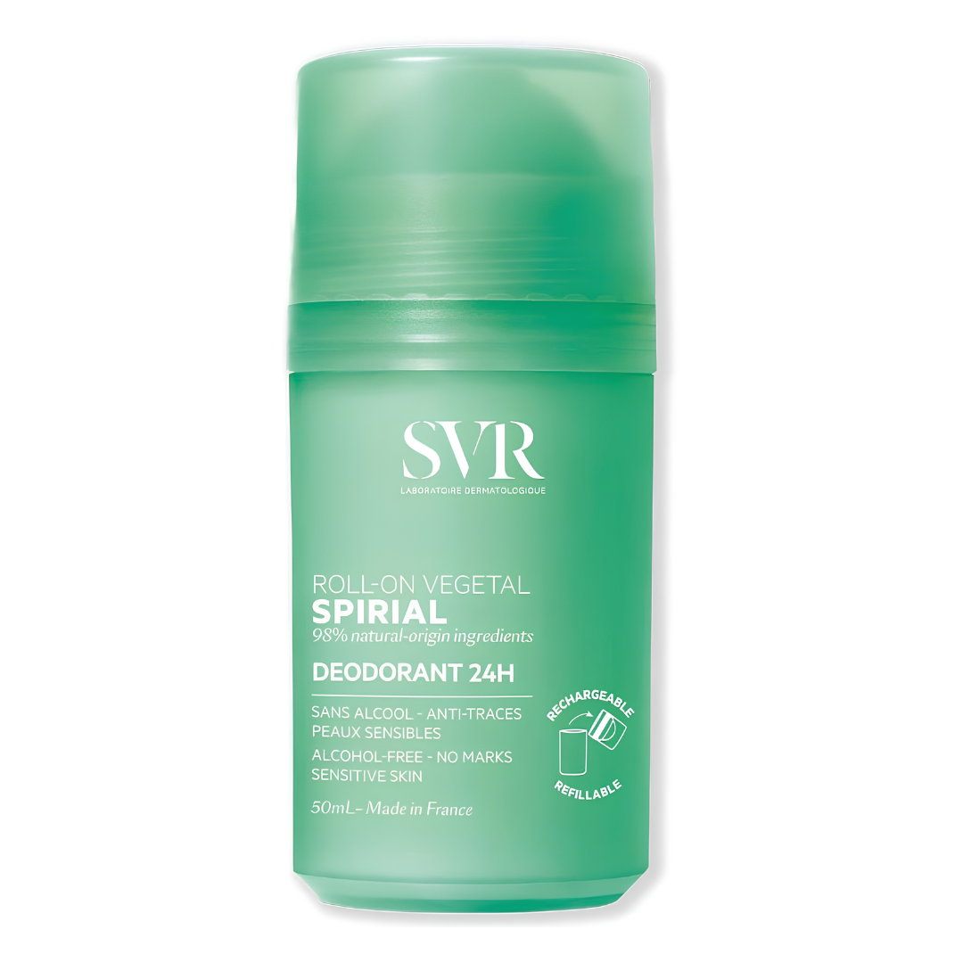 SVR Spirial Vegetal Anti-Transpirant Roll On (50ml)