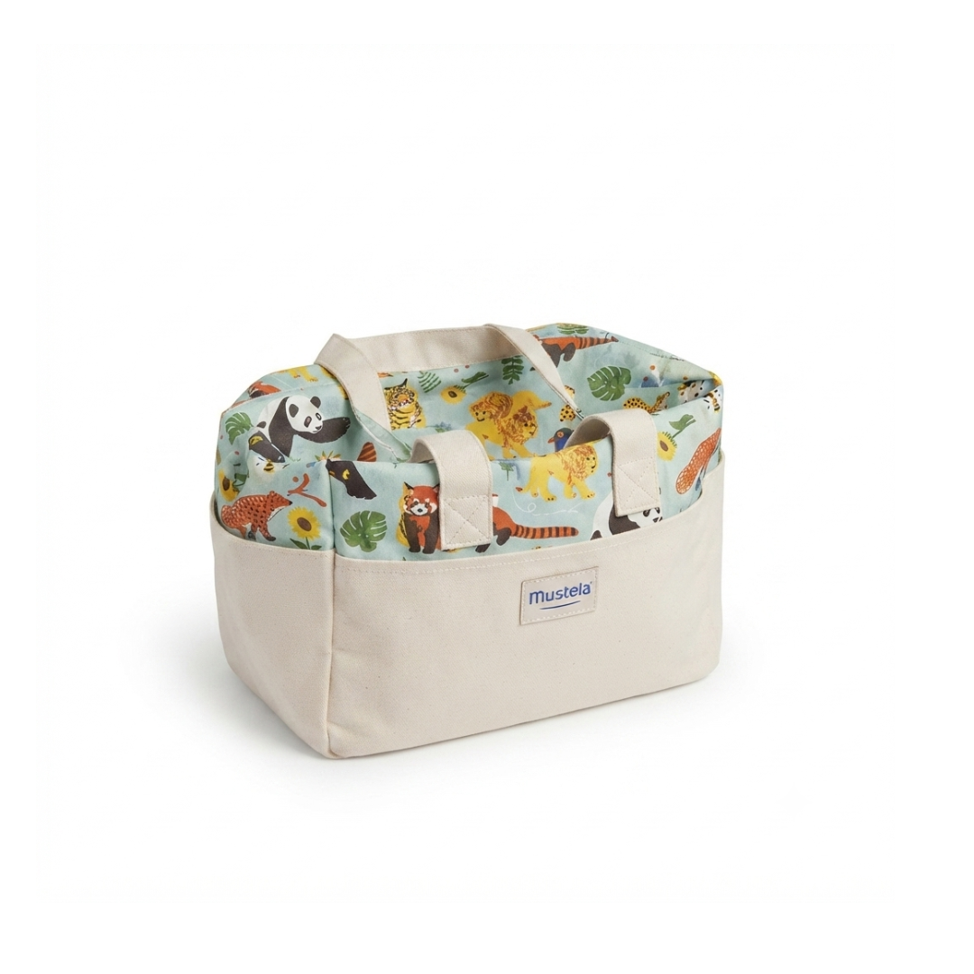 Mustela Baby Essentials Backpack