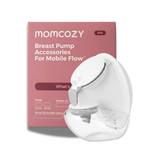 مستلزمات بديلة لمضخة الثدي Momcozy M9