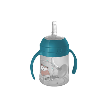 كوب لوفّي مع قشّة للمبتدئين (150ml، 6أشهر+)