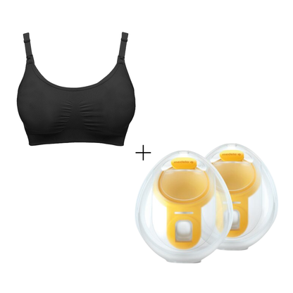 Medela Switch From Conventional To Hands Free