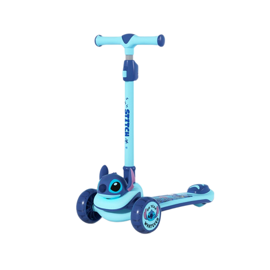 Mesuca Disney Lilo & Stitch 3D Foldable Twist Scooter