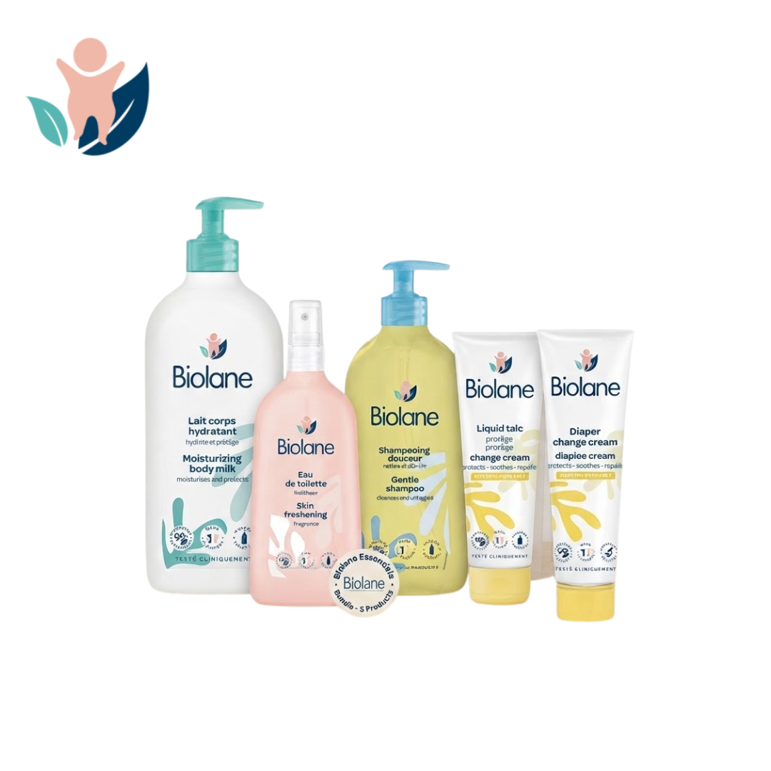 Biolane Essential Baby Kit.