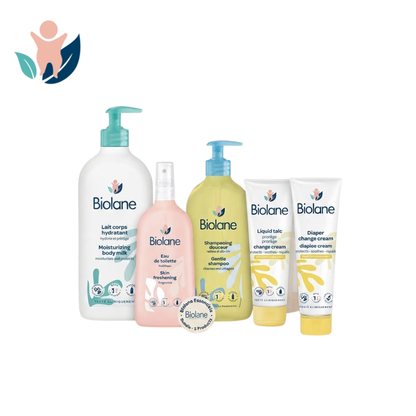 Biolane Essential Baby Kit.