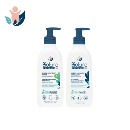 The Biolane Pure Protection Duo Bundle