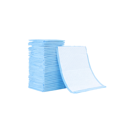 VidaMom Disposable Diaper Colored Changing Mats - Pack of 50 (40x60cm)