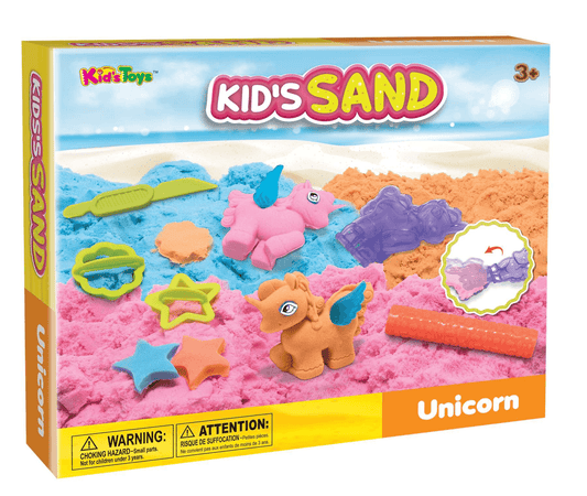 Kids Toys - Sand Play Set for Creative & Sensory Activities