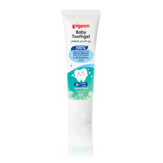 Pigeon Baby Tooth Gel, 45g, 6m+