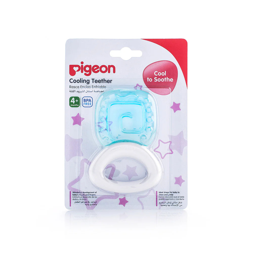 Pigeon Cooling Teether