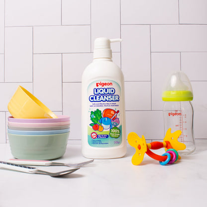 Pigeon Liquid Cleanser (0m+)