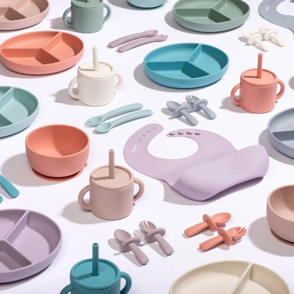 Pippeta Silicone Suction Bowl
