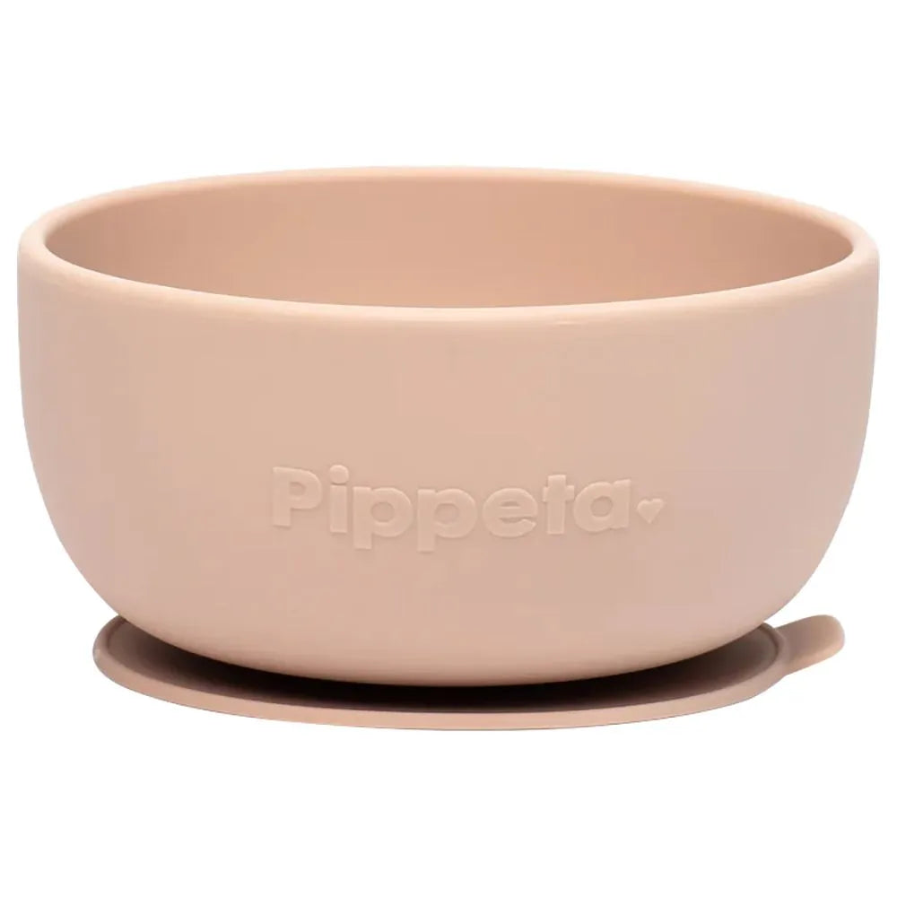 Pippeta Silicone Suction Bowl