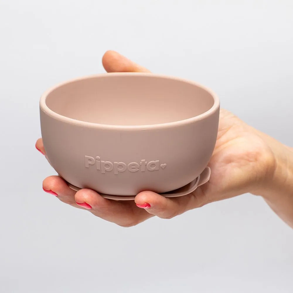 Pippeta Silicone Suction Bowl