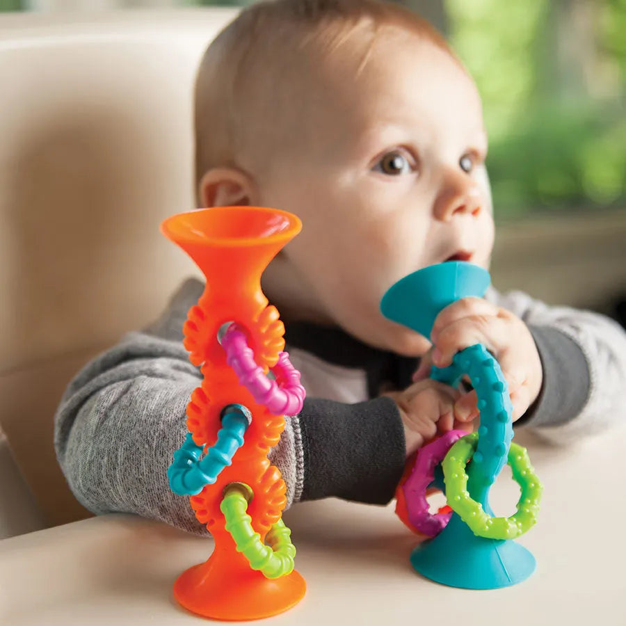 Fat Brain Toys Pip Squigz Loops