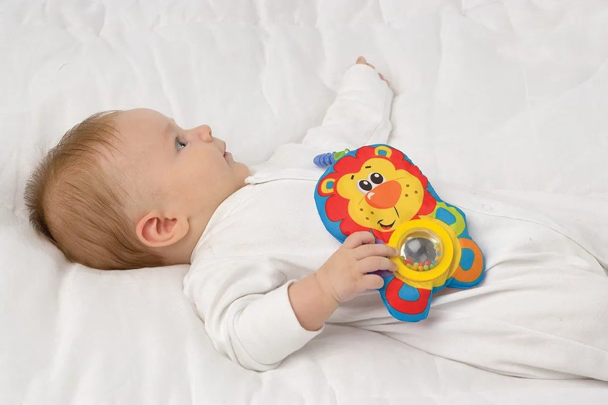 Playgro 5-In-1 Safari Gym