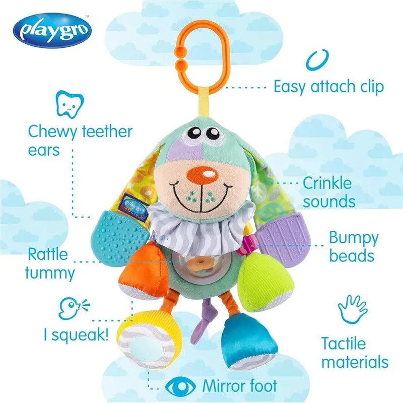 Playgro Activity Friend Polybag