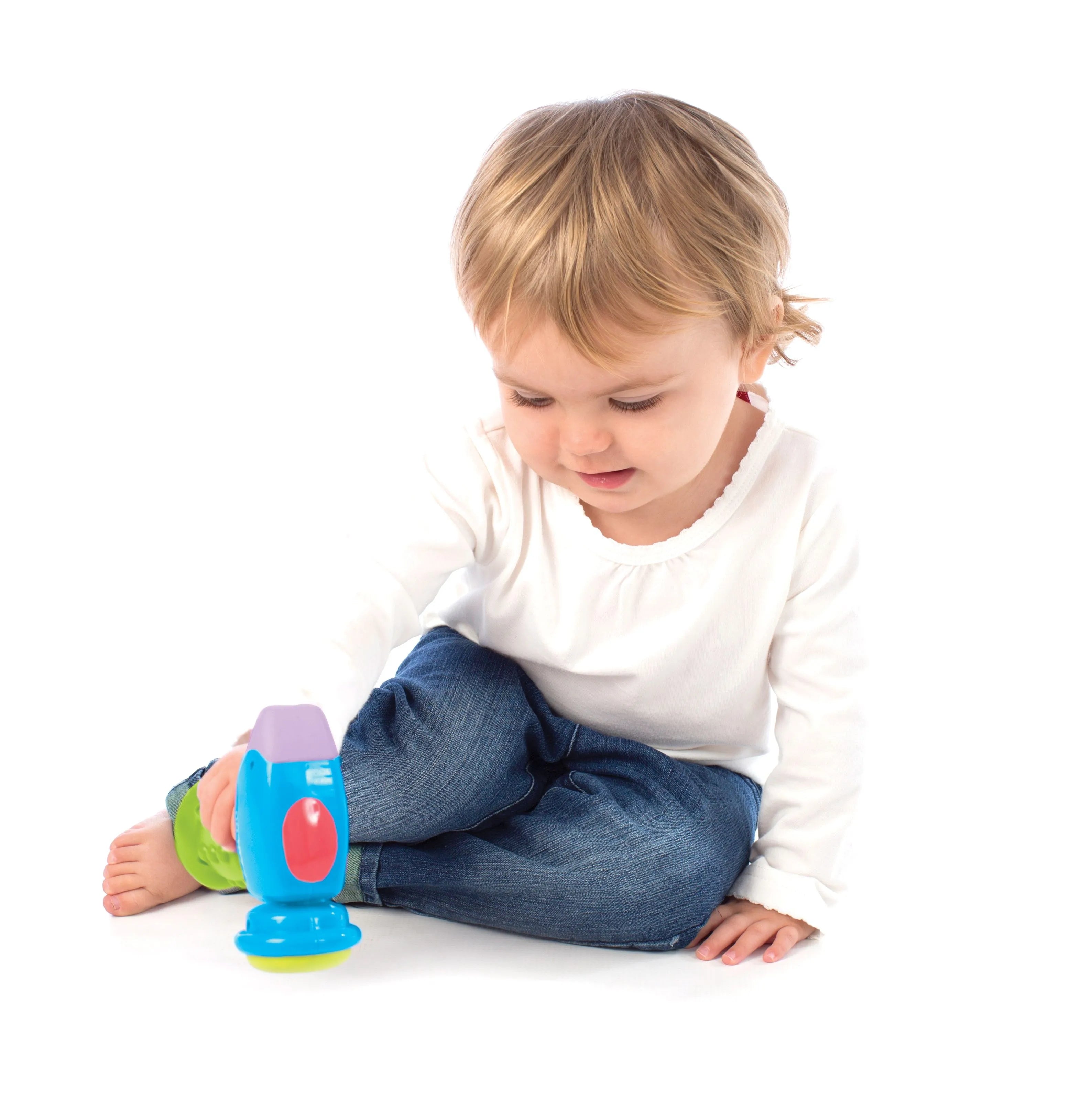 Playgro Fun Sounds Hammer Gn