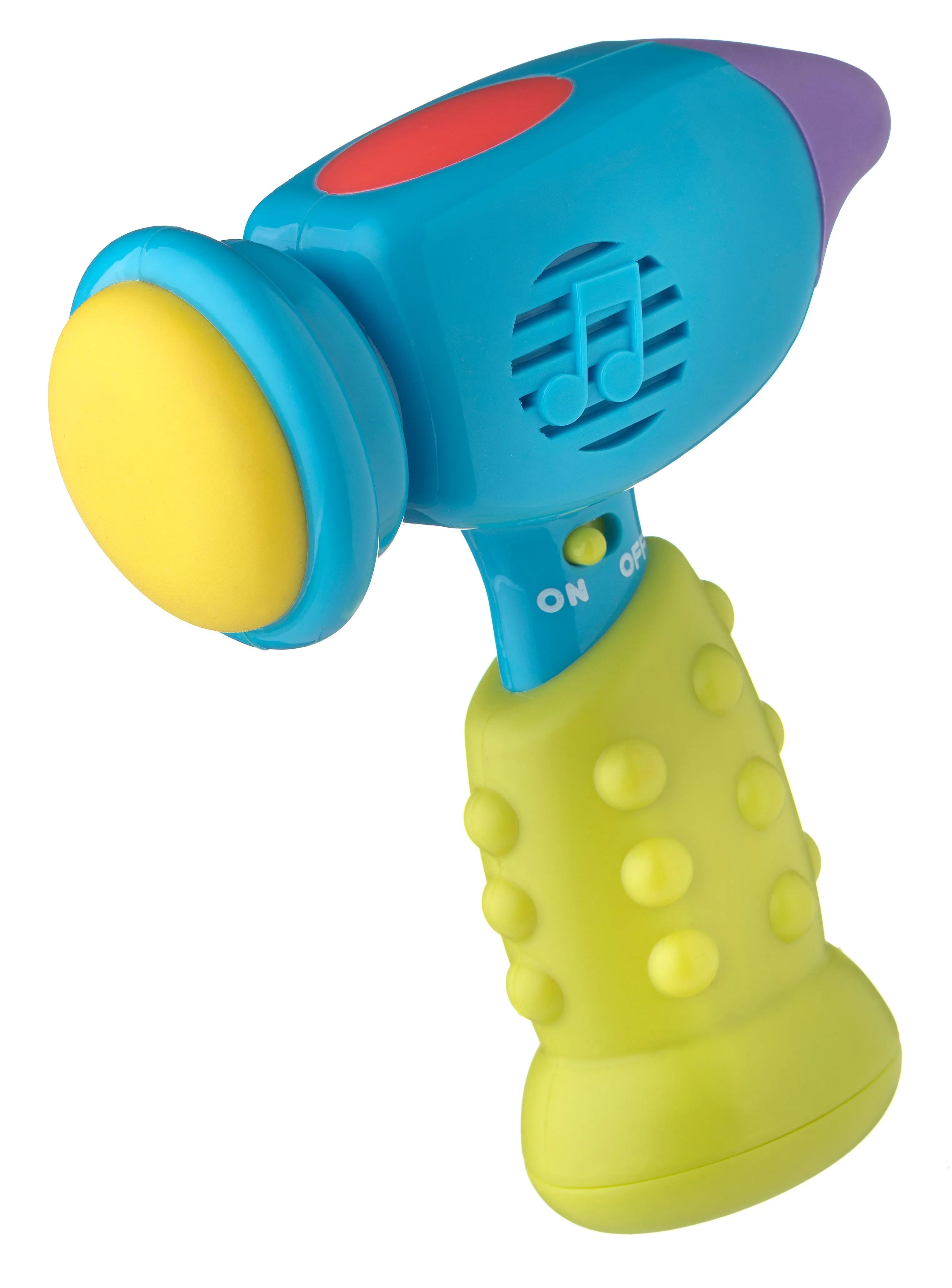 Playgro Fun Sounds Hammer Gn