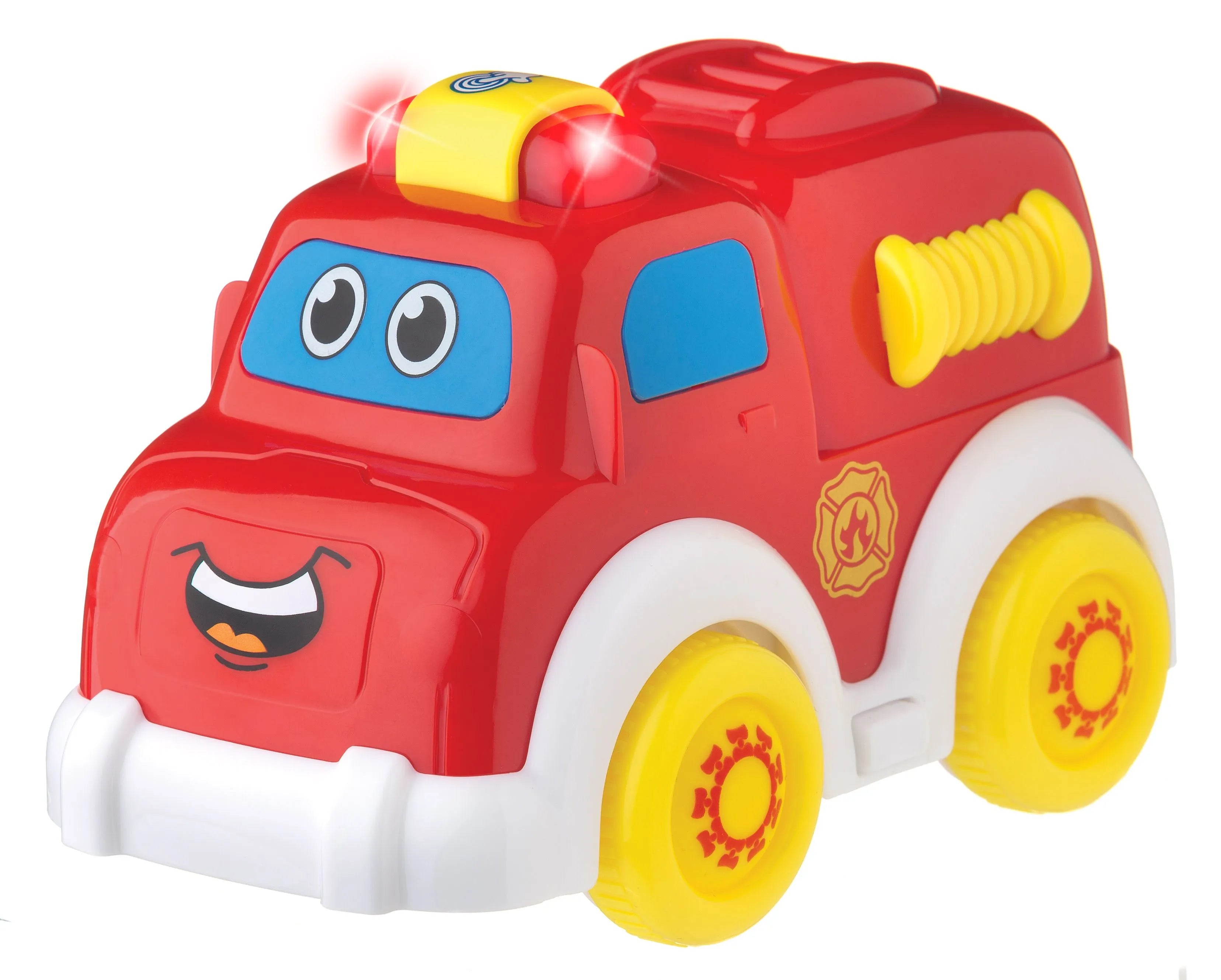 Playgro Lights & Sounds Fire Truck
