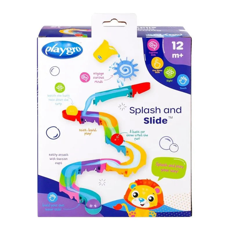 Playgro Splash and Slide