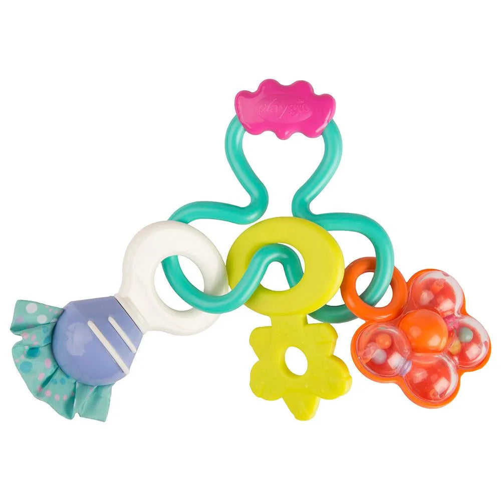 Playgro Twirly Whirl Rattle