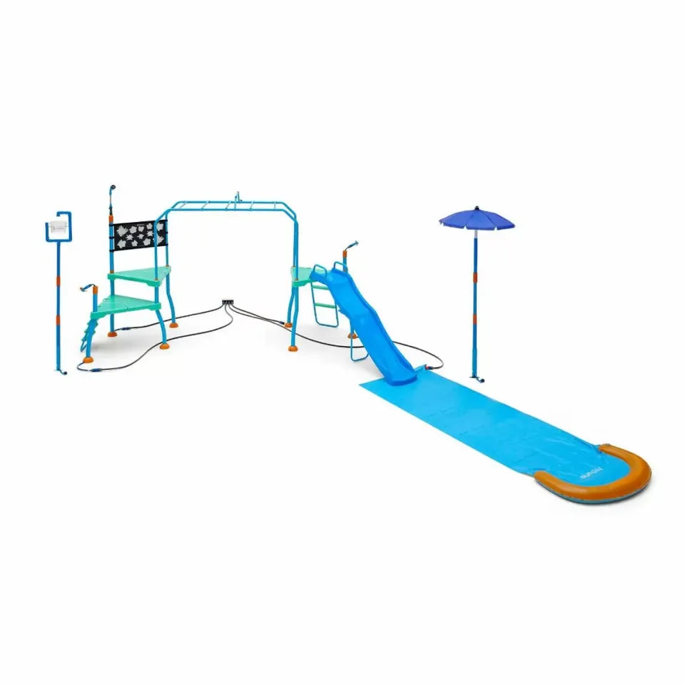 Plum Collection - Water Park Blaster Course