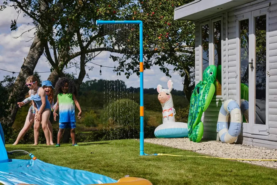 Plum Collection - Water Park Rain Wall