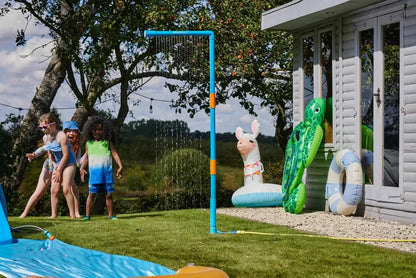 Plum Collection - Water Park Rain Wall