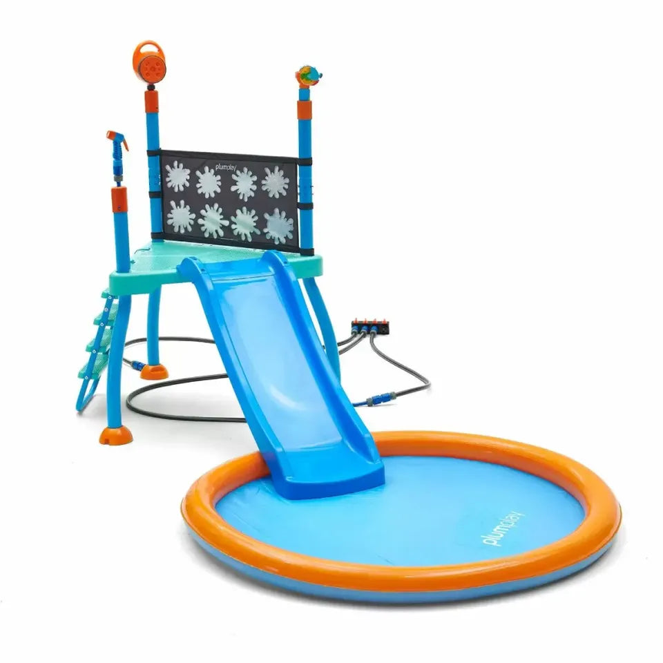 Plum Collection - Water Park Splash Station