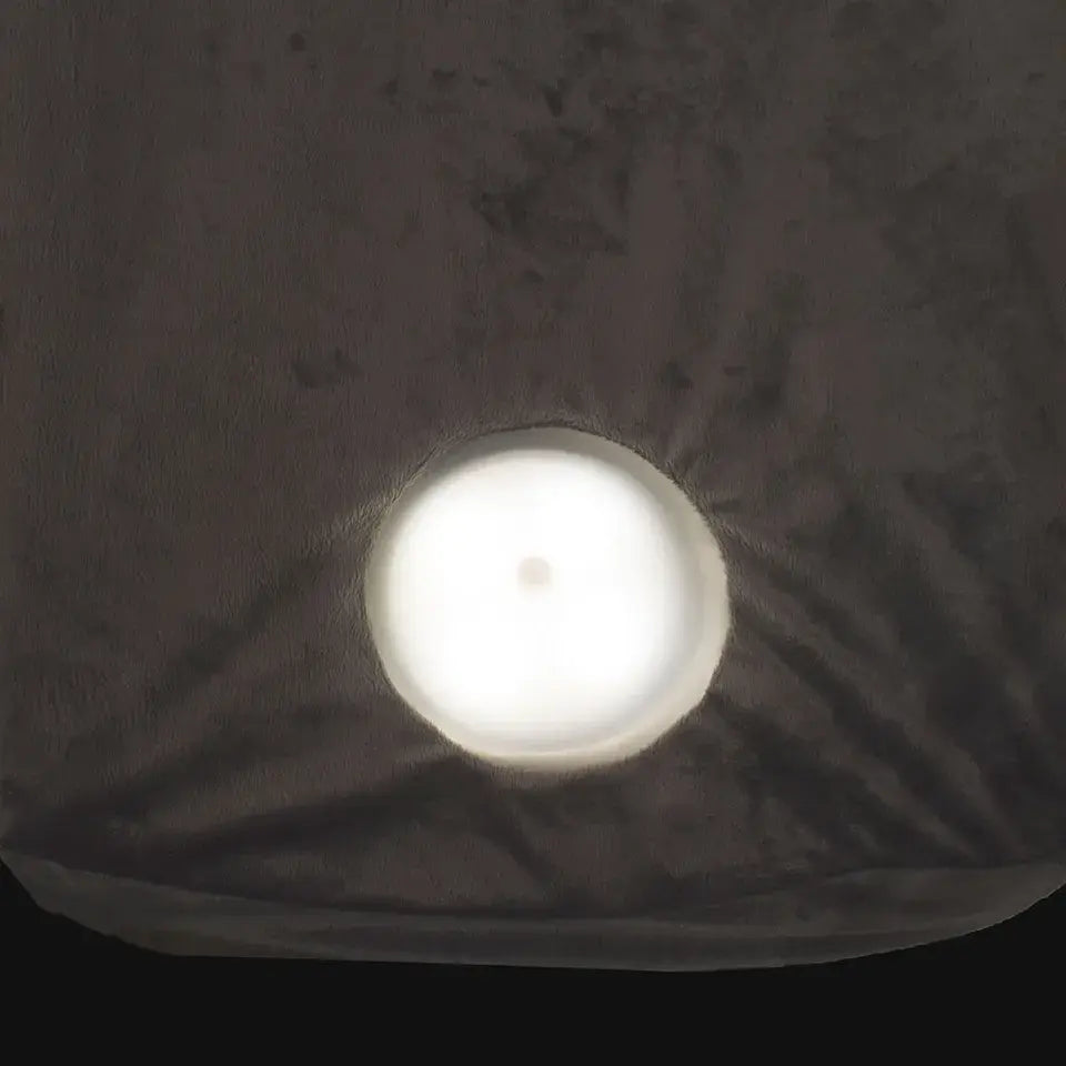 Prince Lionheart Illumipad LED Changing Pad + Cover (Cream)