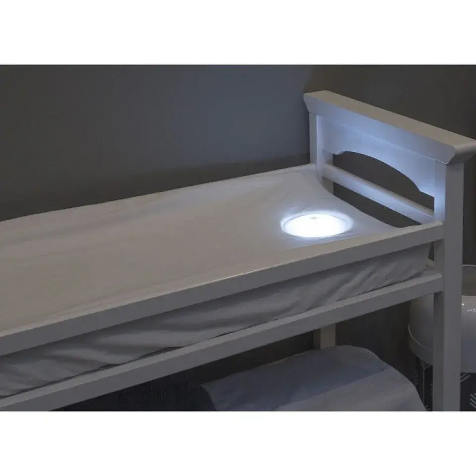 Prince Lionheart Illumipad LED Changing Pad + Cover (Cream)