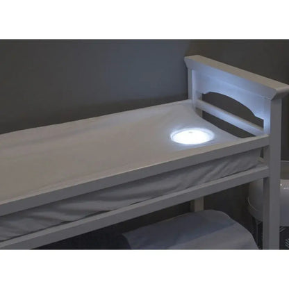 Prince Lionheart Illumipad LED Changing Pad + Cover (Cream)