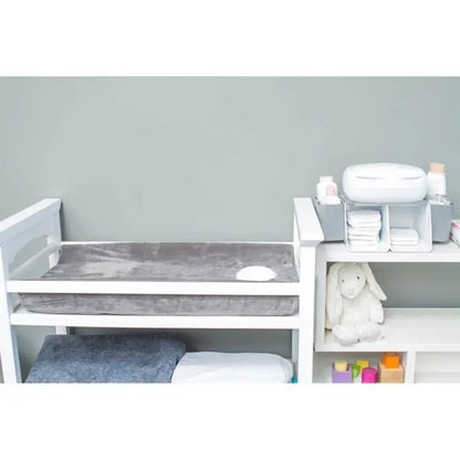 Prince Lionheart Illumipad LED Changing Pad + Cover (Cream)