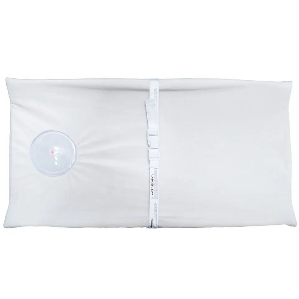 Prince Lionheart Illumipad LED Changing Pad + Cover (Cream)